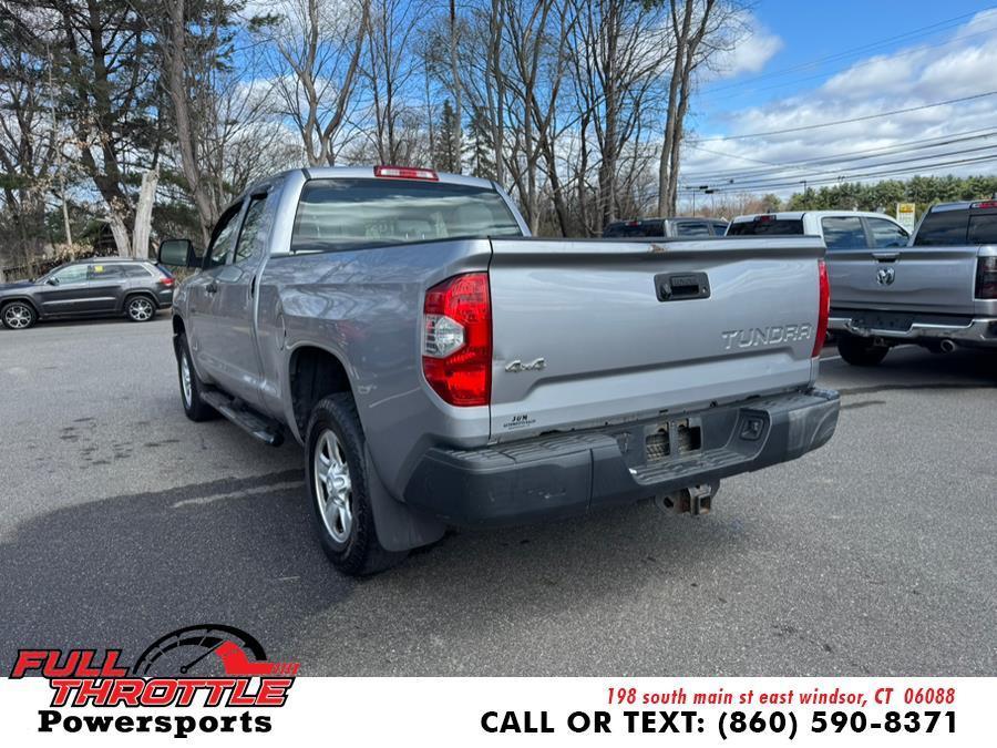 used 2015 Toyota Tundra car, priced at $17,999