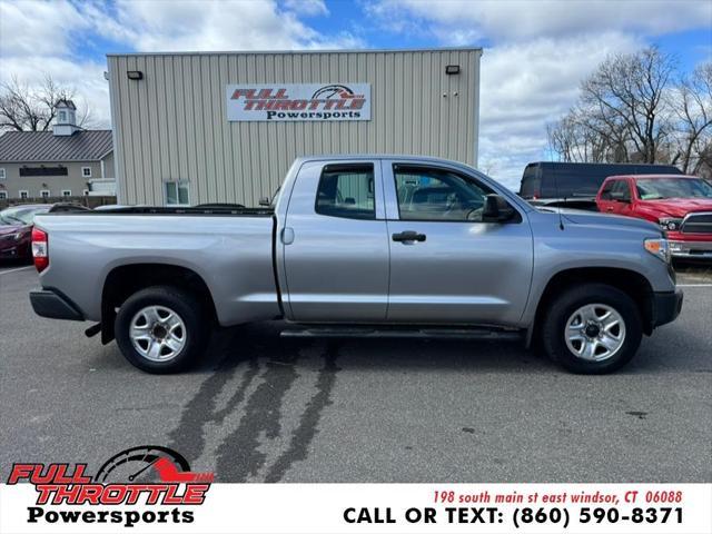 used 2015 Toyota Tundra car, priced at $17,999