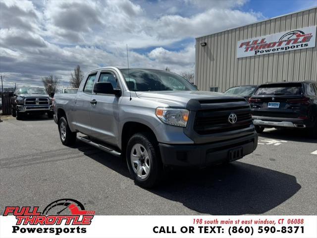 used 2015 Toyota Tundra car, priced at $17,999