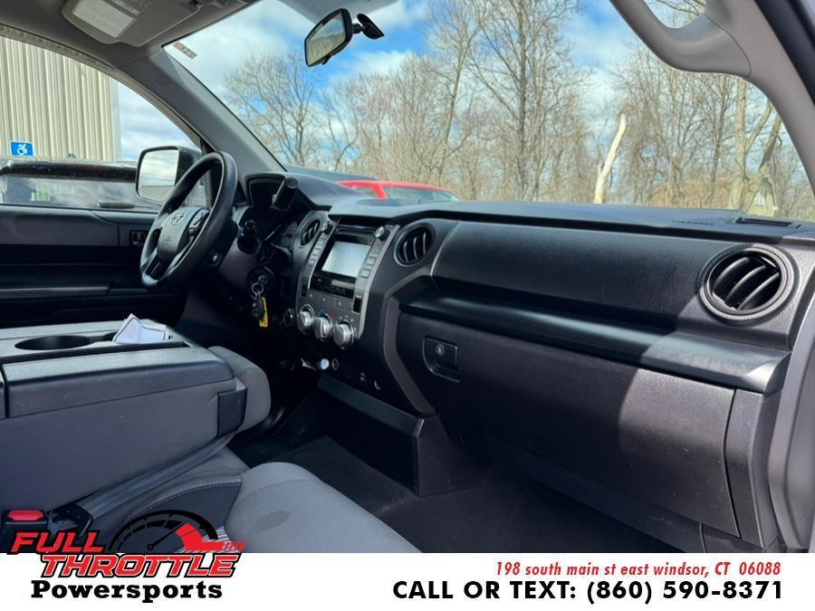 used 2015 Toyota Tundra car, priced at $17,999