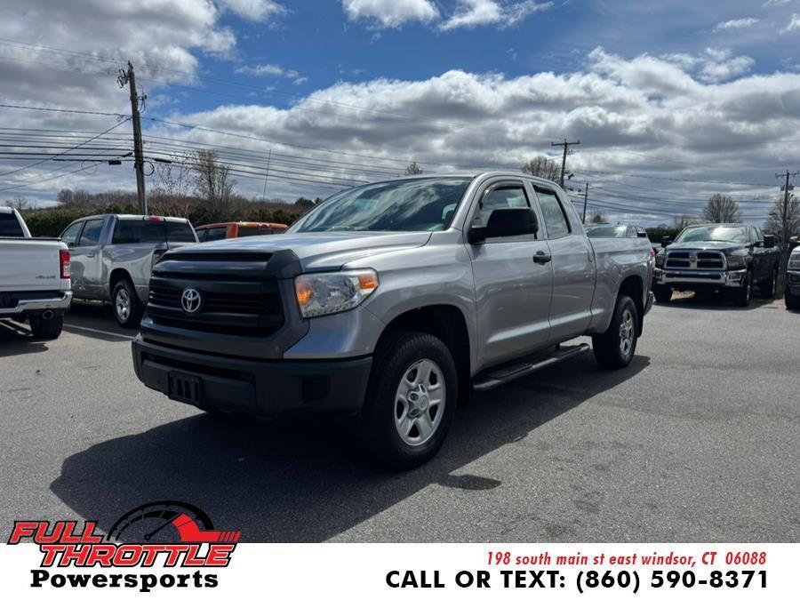 used 2015 Toyota Tundra car, priced at $17,999
