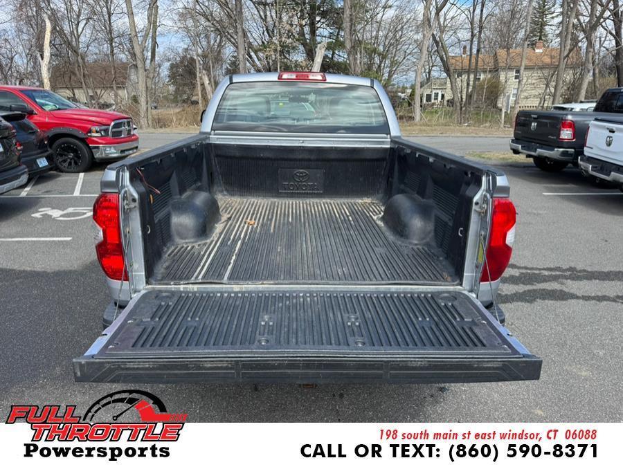 used 2015 Toyota Tundra car, priced at $17,999