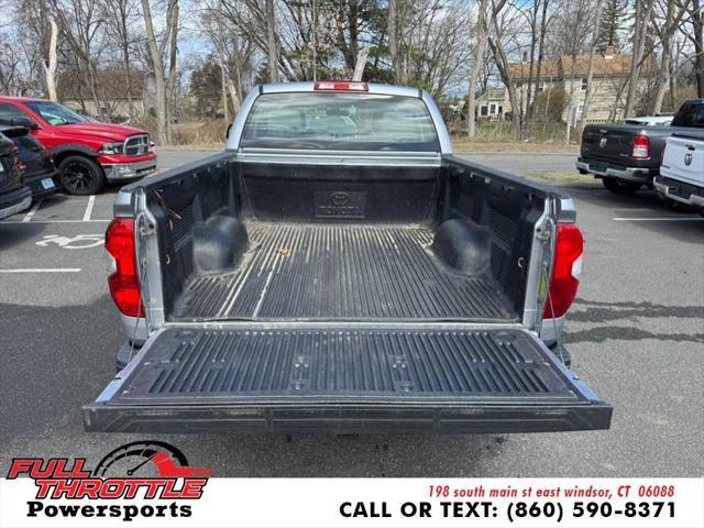 used 2015 Toyota Tundra car, priced at $17,999