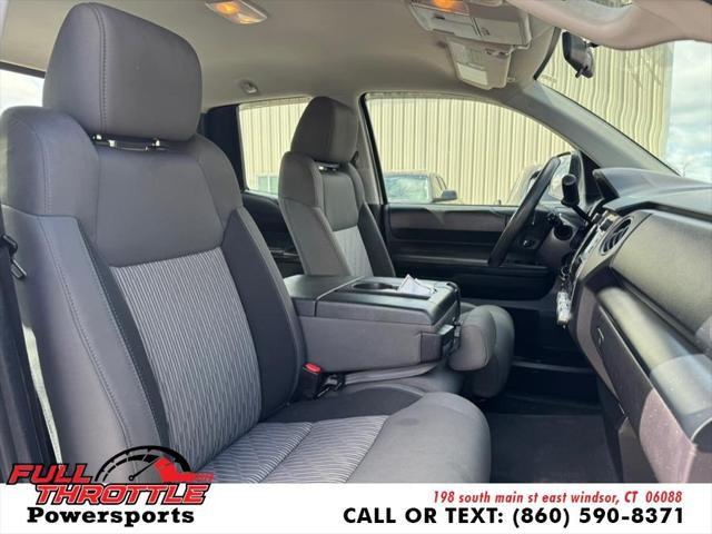 used 2015 Toyota Tundra car, priced at $17,999