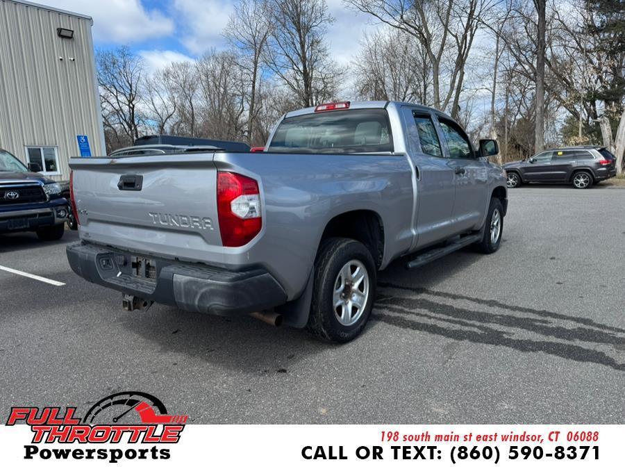 used 2015 Toyota Tundra car, priced at $17,999