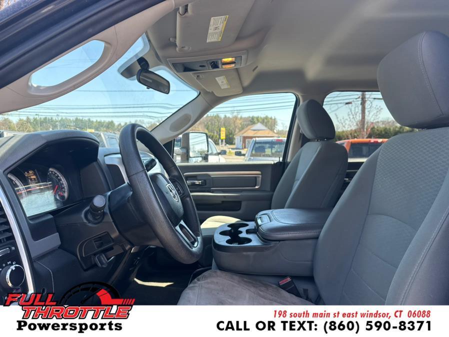 used 2017 Ram 2500 car, priced at $9,999