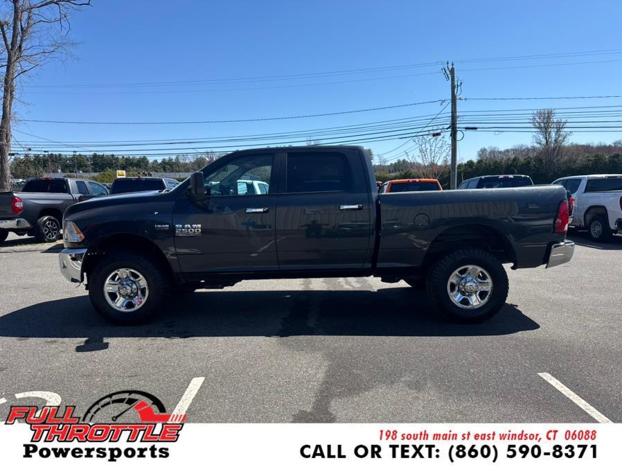 used 2017 Ram 2500 car, priced at $9,999