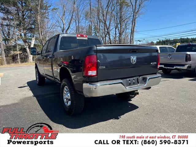 used 2017 Ram 2500 car, priced at $9,999