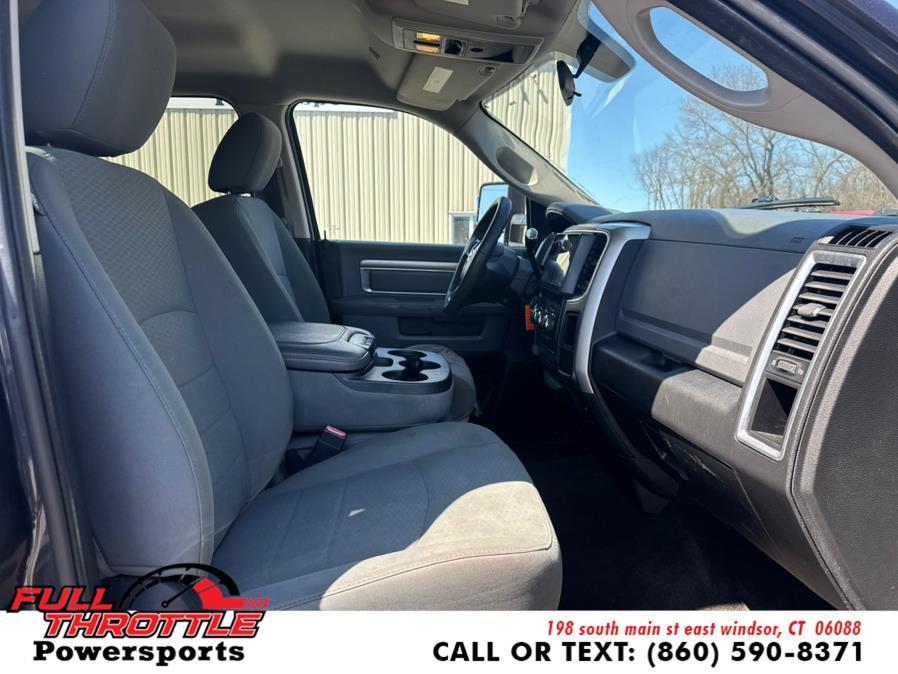 used 2017 Ram 2500 car, priced at $9,999