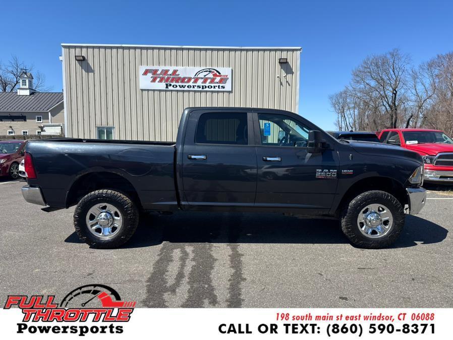 used 2017 Ram 2500 car, priced at $9,999