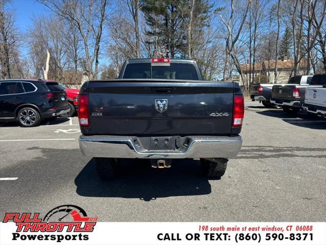 used 2017 Ram 2500 car, priced at $9,999