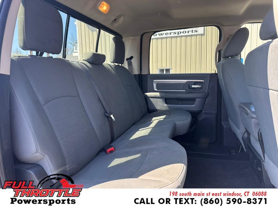 used 2017 Ram 2500 car, priced at $9,999