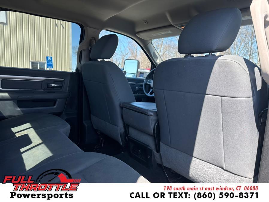 used 2017 Ram 2500 car, priced at $9,999