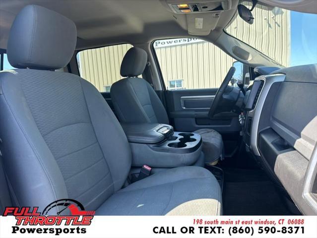 used 2017 Ram 2500 car, priced at $9,999