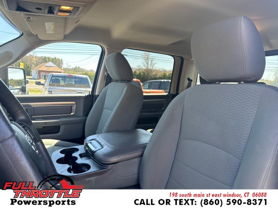 used 2017 Ram 2500 car, priced at $9,999