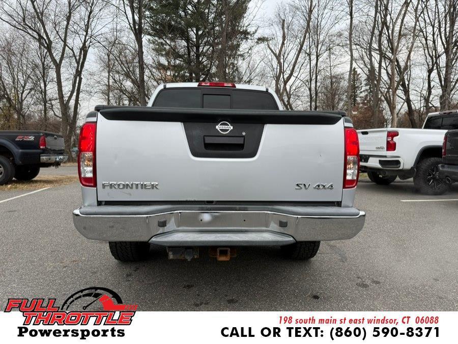 used 2015 Nissan Frontier car, priced at $13,999