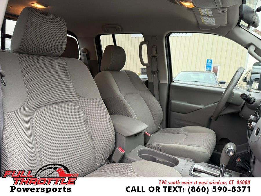used 2015 Nissan Frontier car, priced at $13,999