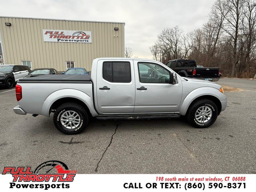 used 2015 Nissan Frontier car, priced at $13,999
