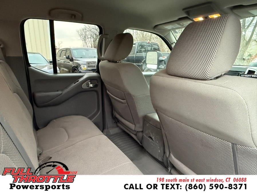 used 2015 Nissan Frontier car, priced at $13,999