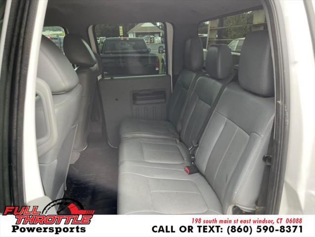 used 2011 Ford F-350 car, priced at $12,788