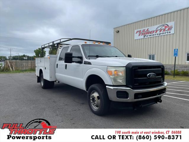 used 2011 Ford F-350 car, priced at $12,788