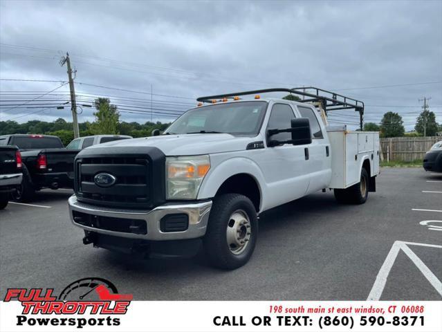 used 2011 Ford F-350 car, priced at $12,788