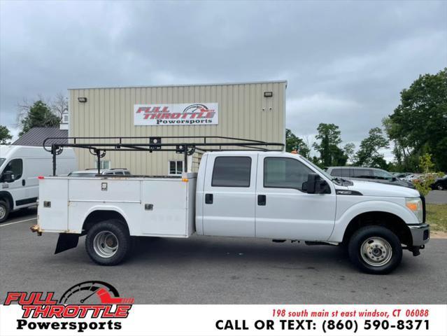 used 2011 Ford F-350 car, priced at $12,788