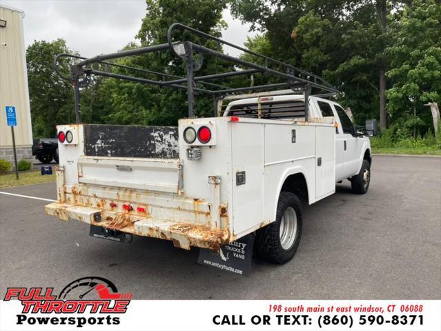 used 2011 Ford F-350 car, priced at $12,788