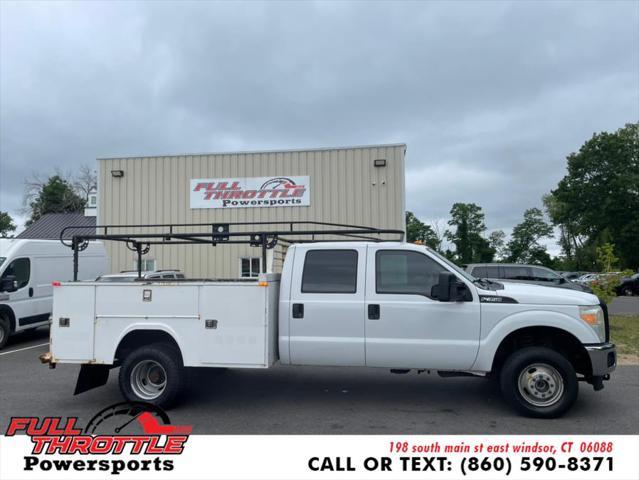 used 2011 Ford F-350 car, priced at $12,788