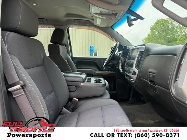 used 2015 GMC Sierra 1500 car, priced at $12,999