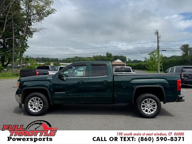 used 2015 GMC Sierra 1500 car, priced at $12,999