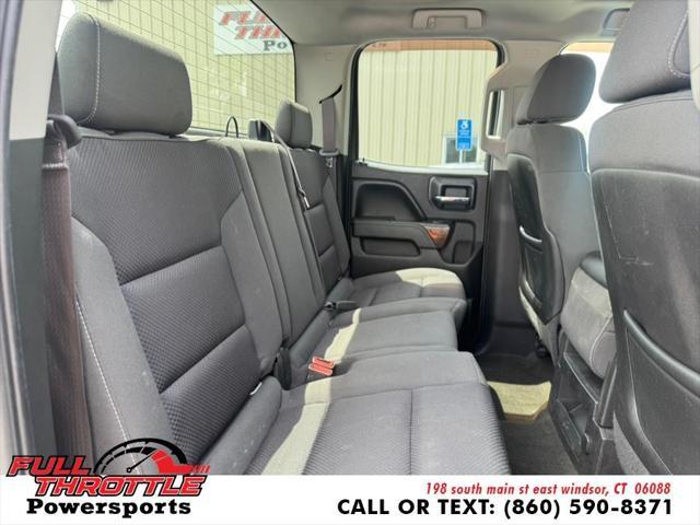 used 2015 GMC Sierra 1500 car, priced at $12,999