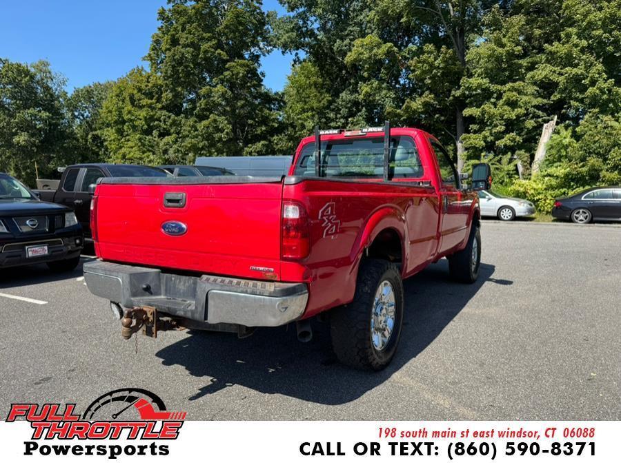 used 2014 Ford F-350 car, priced at $12,999