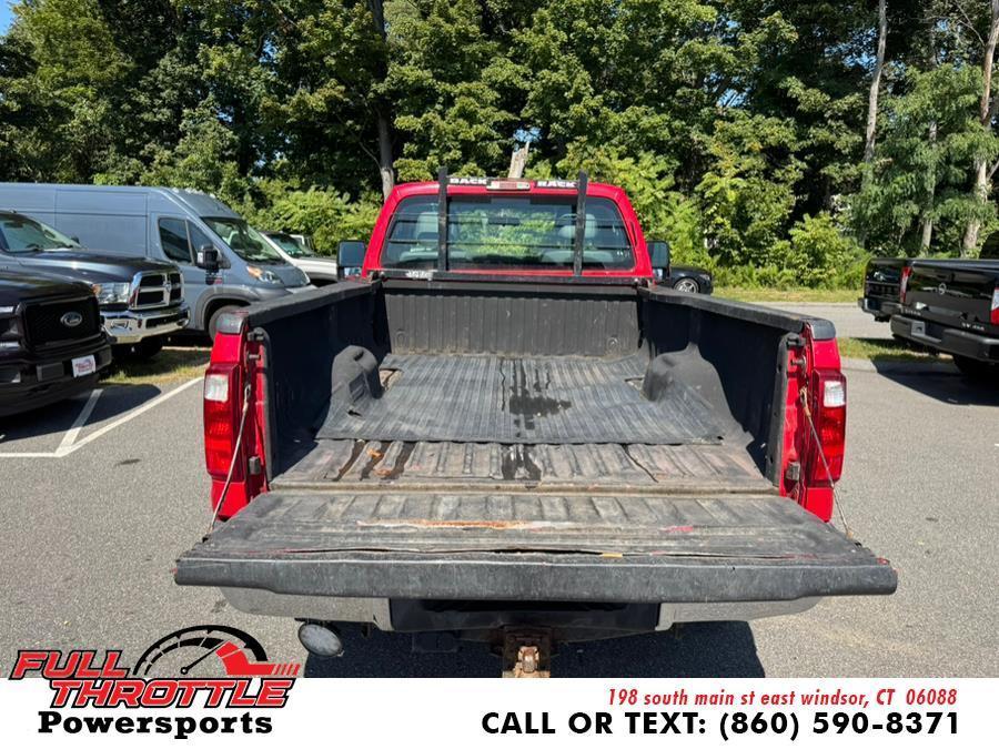 used 2014 Ford F-350 car, priced at $12,999