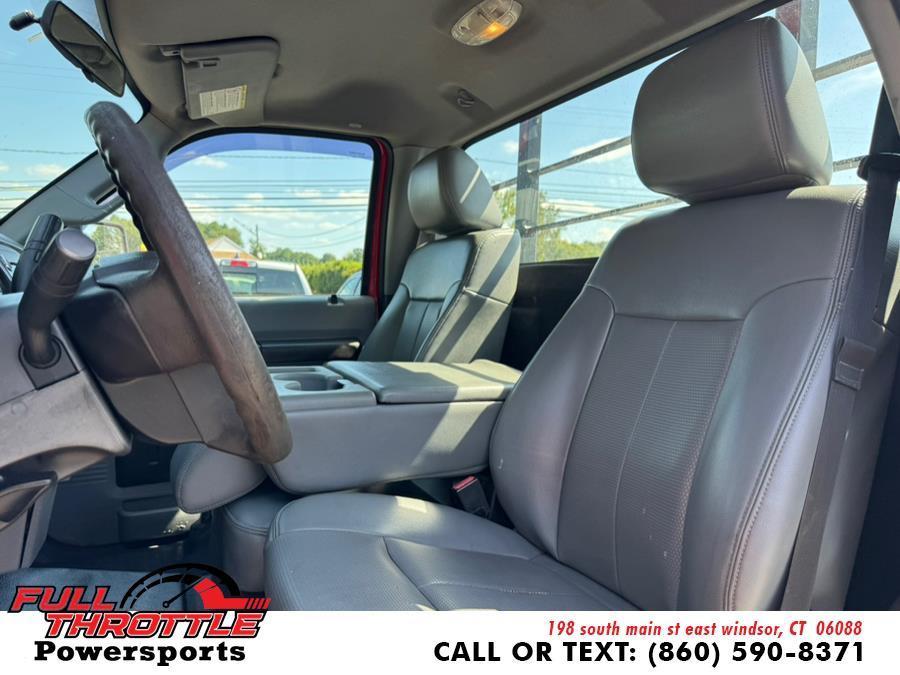 used 2014 Ford F-350 car, priced at $12,999