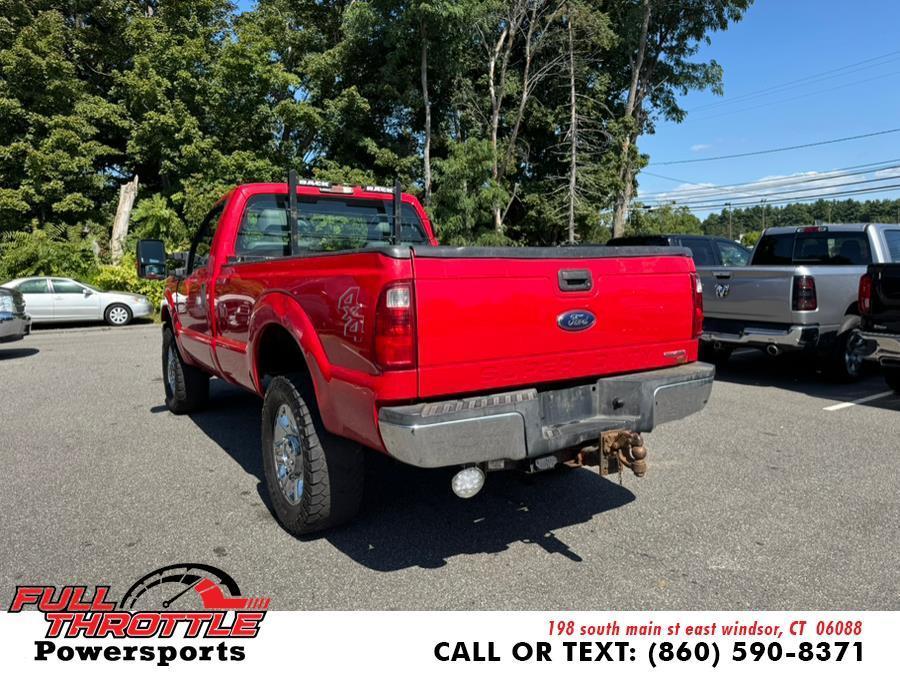 used 2014 Ford F-350 car, priced at $12,999
