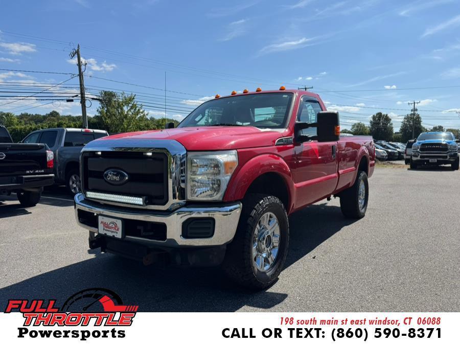used 2014 Ford F-350 car, priced at $12,999