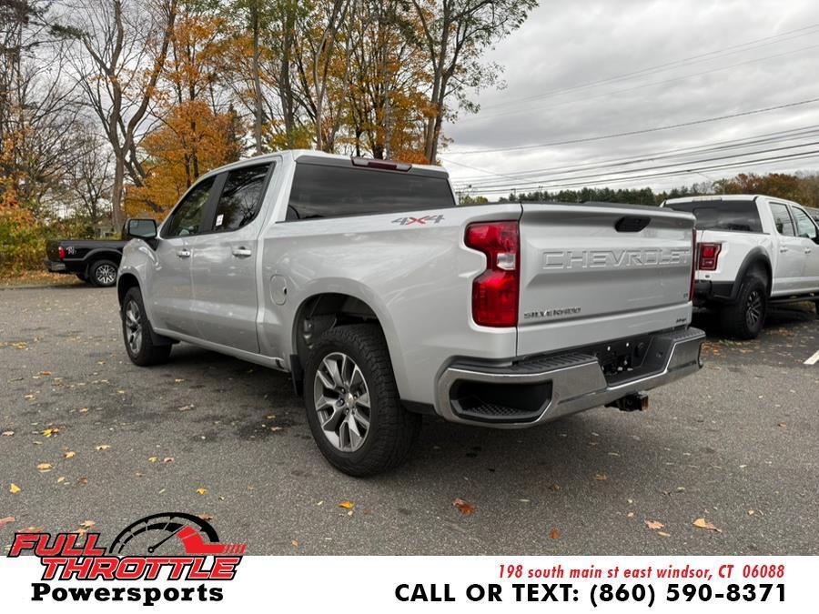 used 2022 Chevrolet Silverado 1500 car, priced at $19,999