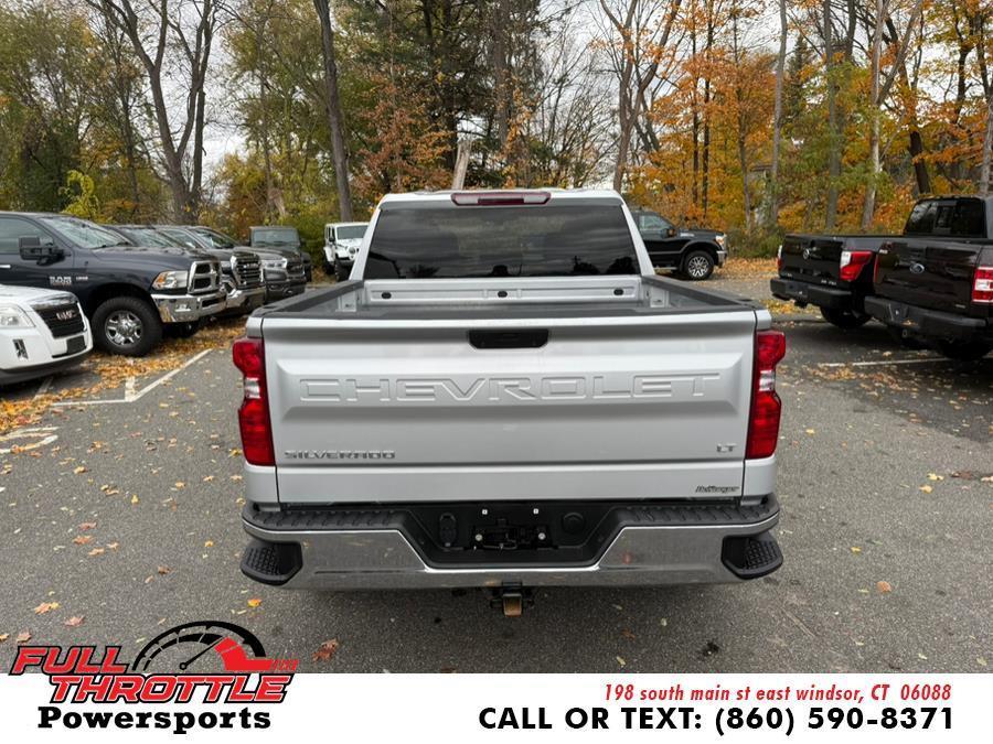 used 2022 Chevrolet Silverado 1500 car, priced at $19,999