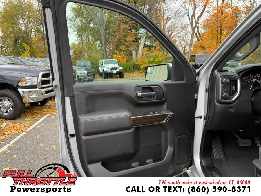 used 2022 Chevrolet Silverado 1500 car, priced at $19,999