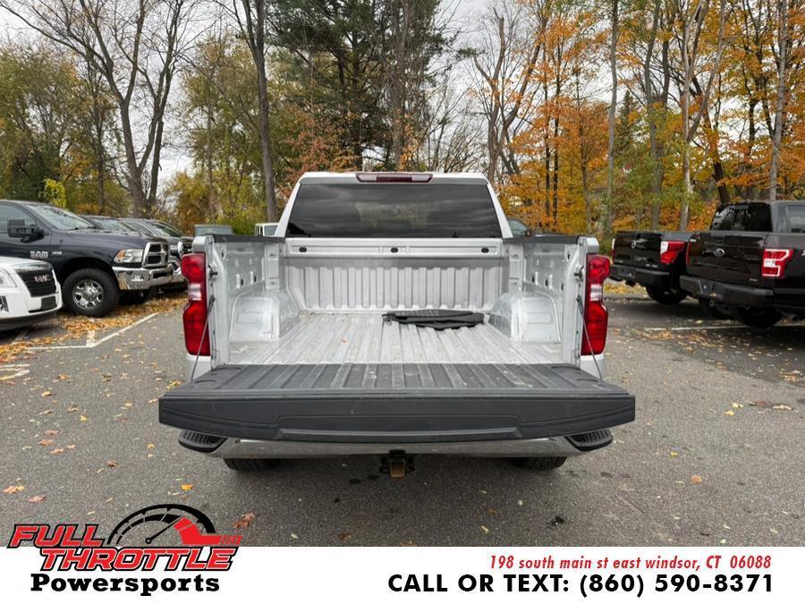 used 2022 Chevrolet Silverado 1500 car, priced at $19,999