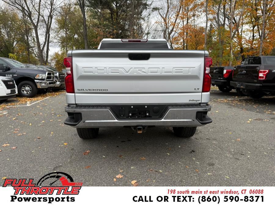 used 2022 Chevrolet Silverado 1500 car, priced at $19,999