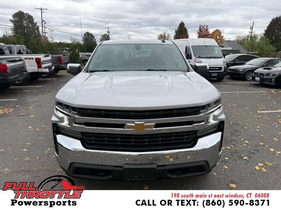 used 2022 Chevrolet Silverado 1500 car, priced at $19,999