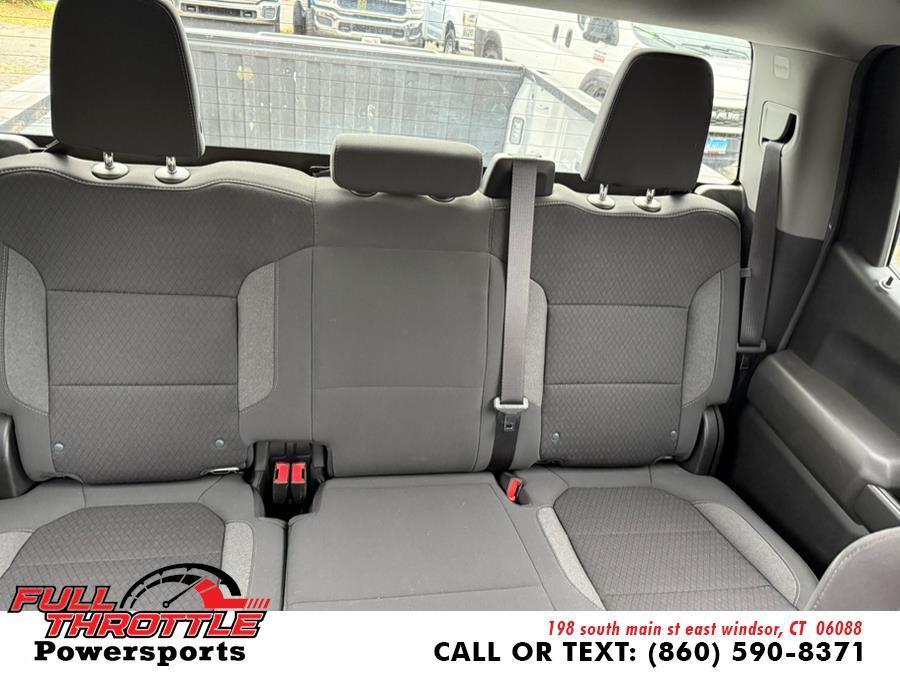 used 2022 Chevrolet Silverado 1500 car, priced at $19,999