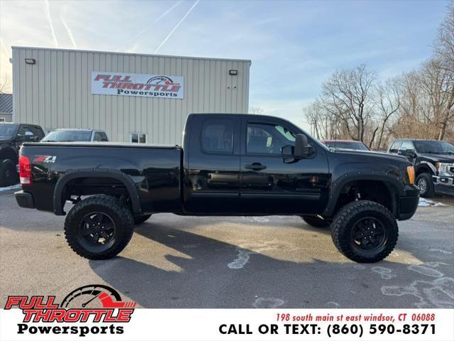 used 2012 GMC Sierra 1500 car, priced at $13,999