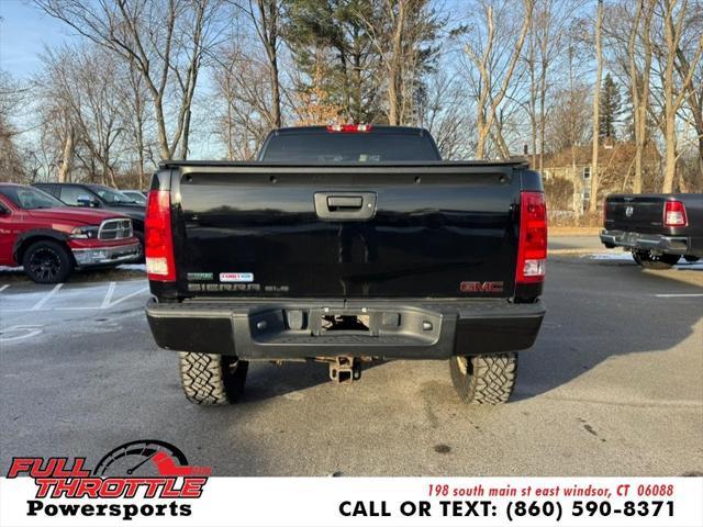 used 2012 GMC Sierra 1500 car, priced at $13,999