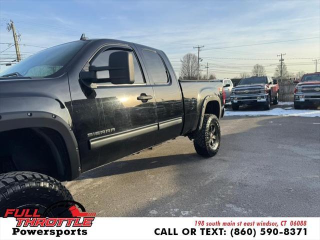 used 2012 GMC Sierra 1500 car, priced at $13,999