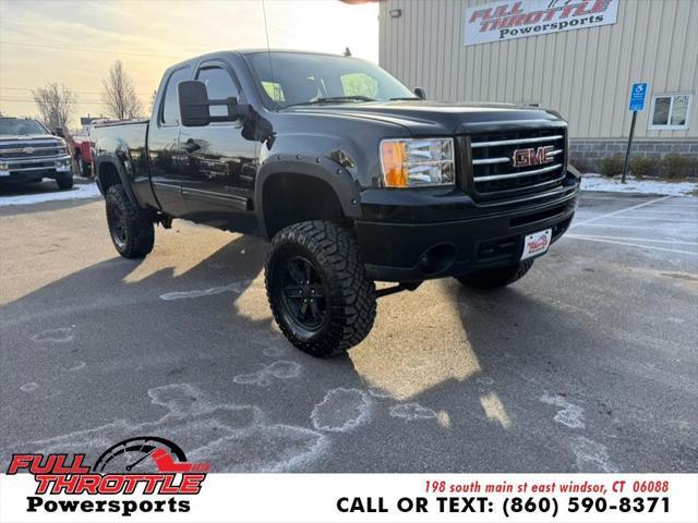 used 2012 GMC Sierra 1500 car, priced at $13,999