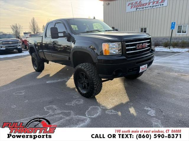 used 2012 GMC Sierra 1500 car, priced at $13,999