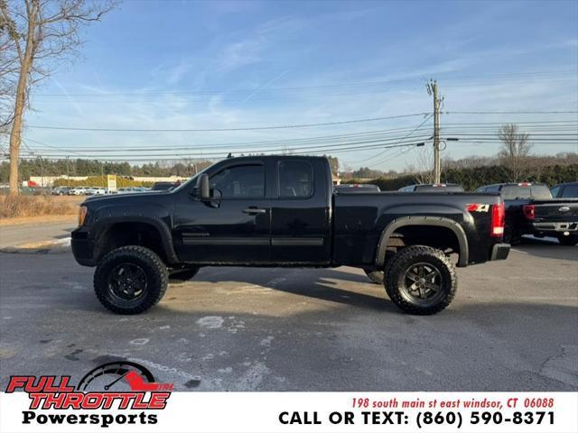 used 2012 GMC Sierra 1500 car, priced at $13,999